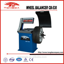 china wheel balancer Tongda CB-530 wheel balancing machine price cheap wheel balancer