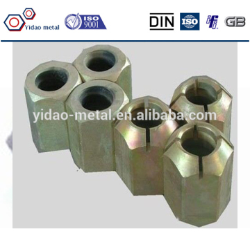 High quality Tie rod system,Tie rod accessories of tie nut
