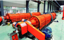 Innovative Tubular Stranding Machine