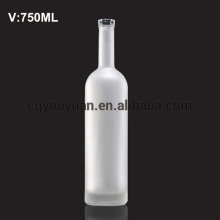 Glass Wine Bottle