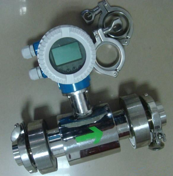 DN80 Submersible Electromagnetic Flow Meter With Low Price Made In China