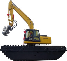 Marsh Excavator
