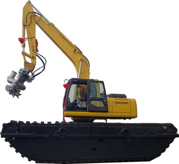 Marsh Excavator