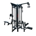 New multi gym exercise equipment 10 multi station