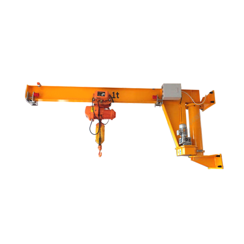 Harga 3T Wall Jib Crane Electric For Sale