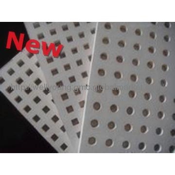 2013 high quality for  perforated gypsum board
