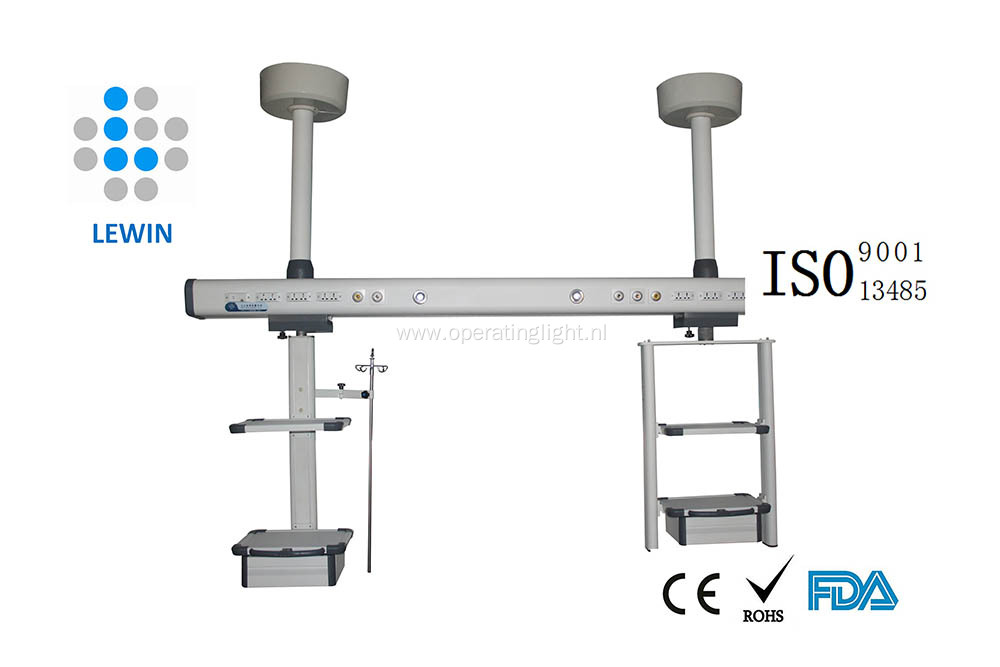 Creport 3500 Bridge Pendant for ICU room