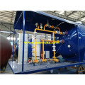 30cbm 15ton Cooking Gas Filling Plants