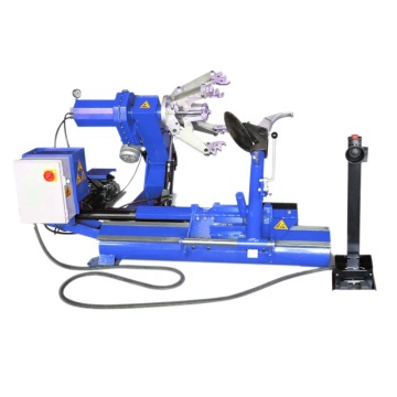 Factory Price Truck Tyre Changing Machine