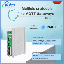 PLC Modbus RTU TCP to MQTT Modbus OPC UA SCADA AWS Ignition DCS IoT Gateway 2/6 RS485 4G/WIFI/GPS