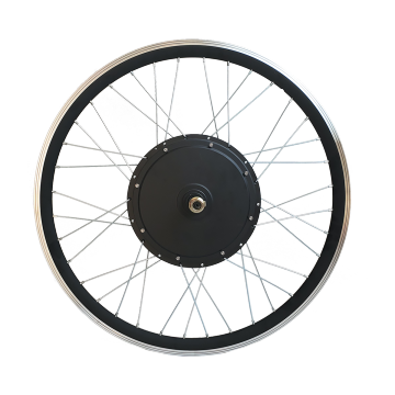 1000W E-Bike Hub Motor Kit with LCD/LED Display