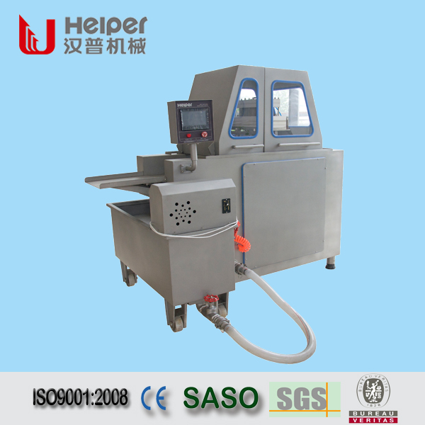 Poultry Brine Injecting Machine