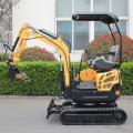 CE EPA MINI Digger 1.5ton Bagger Mini Excavator