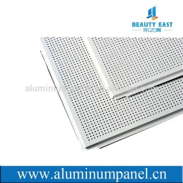 New insulated aluminum roof panels