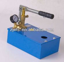 hand pressure test pump