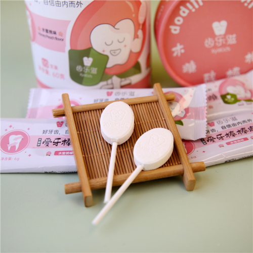 Sugar Free Xylitol Candy Lollipops Suckers Goede tanden