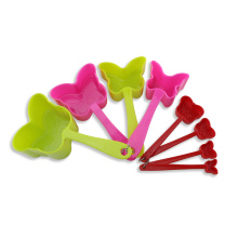 Plastic Measuring Cup and Spoon set of 8pcs