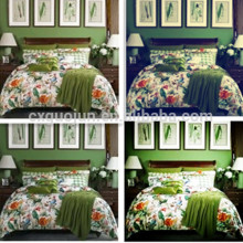 polyester transfer printing fabric for bedding