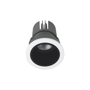 Dimmable COB Ra90 LED Downlight Wall Washer