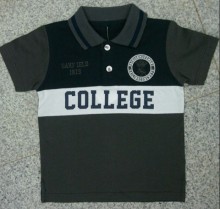 2012 Boy Polo (J-05)