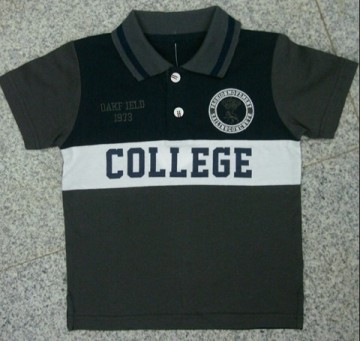 2012 Boy Polo (J-05)