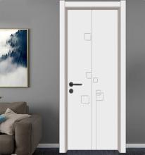 Outdoors Baking Varnished Doors