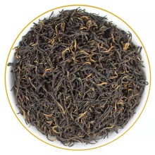 Jin Jun Mei Black Tea - Custom Logo Fujian Wuyi Golden Eyebrow Loose Leaf Tea