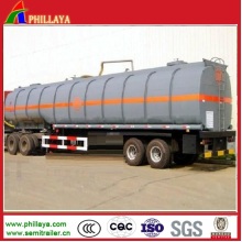 30m3 Bitumen Liquid Tanker Semi Trailer