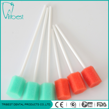 Dental Disposable Plastic Foma Sponge