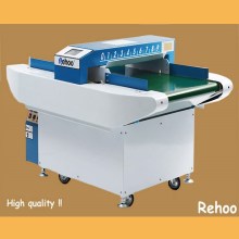 needle detector machine