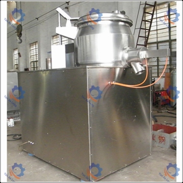 Horizontal Wet Mixing Granulation Machine