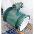 Customized color integrated electromagnetic flowmeter