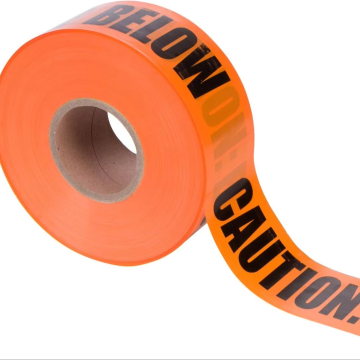 Customized Detectable Warning Tape - Aluminum Foil for Underground Marking