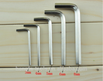 2015 hot 1.5mm-19mm socket head wrench