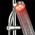 Pommeau De Douche Main Led Delta