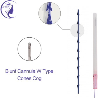 Hilos tensores Cones cog pcl thread lifting facial