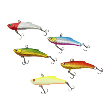 Newbility Hard Fishing Lure VIB Rattlin' Hook Pencil Baits