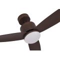 52 inch 3 blade decorative ceiling fan