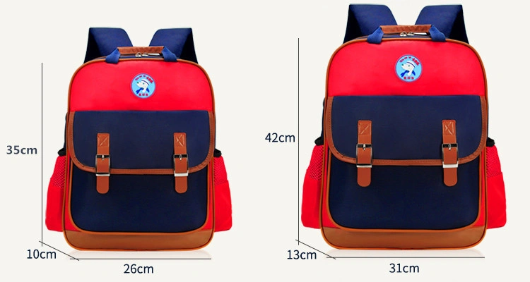 Fashion Custom Logo Rucksack Boys Children School Backpack for Girls Kids Elementary School Bags Bookbag