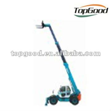 Telescopic Forklift 3.5T Load Capacity 14m Lifting Height, 3.5T Telescopic Forklift