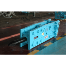 Hydraulic breaker  hammer rock excavator