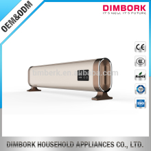 Integrated design and technology- Base-board heater