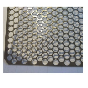 2 mm Perforated Metal Sheet Grain Filter