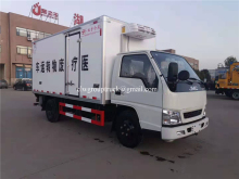 JMC medical waste transfer vehicle