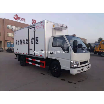 JMC medical waste transfer vehicle