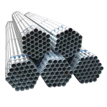HOT GALVANIZED PIPES - Galvanized Steel Pipe for Mechanical Applications