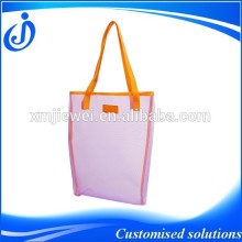 Summer Beach Mesh Tote Bag