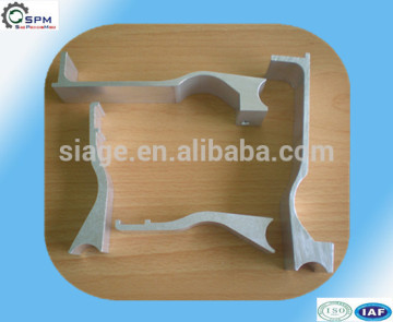 cnc machined aluminum parts metal fabrication