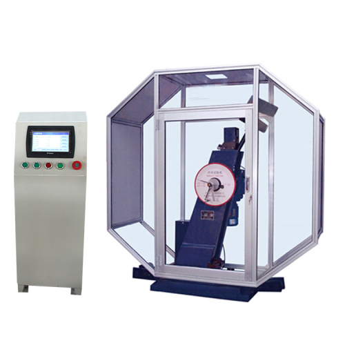 JBS-C Digital Display Impact Testing Machine