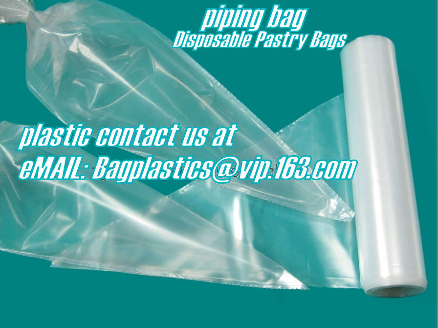 LDPE-Pastry-Bag